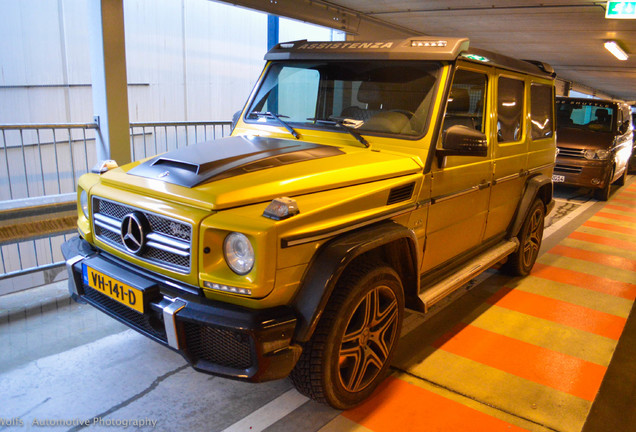 Mercedes-Benz G 65 AMG