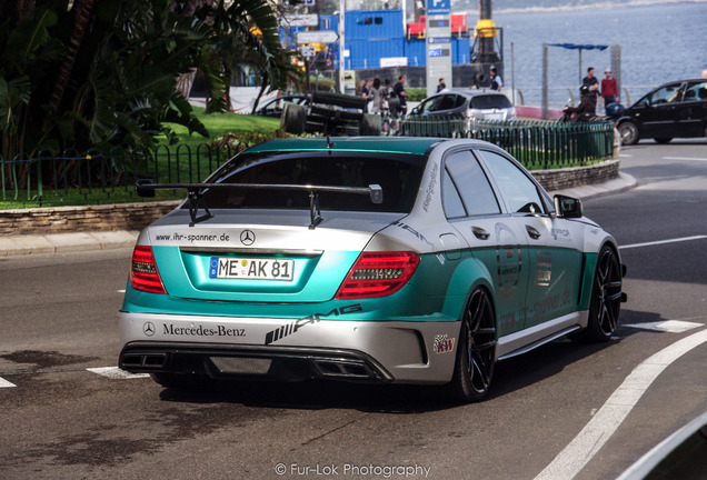 Mercedes-Benz Prior Design Androsch Edition C 63 AMG