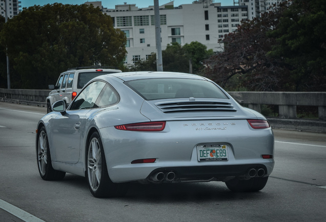 Porsche 991 Carrera S MkI