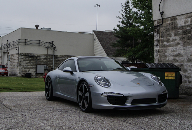 Porsche 991 Carrera S MkI