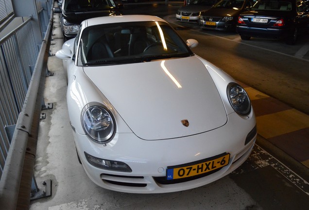 Porsche 997 Carrera 4S MkI