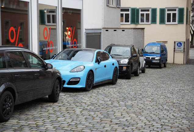 Porsche 970 Panamera GTS MkI