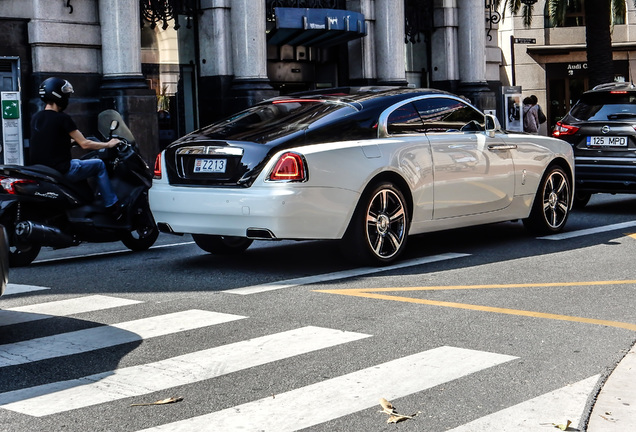 Rolls-Royce Wraith