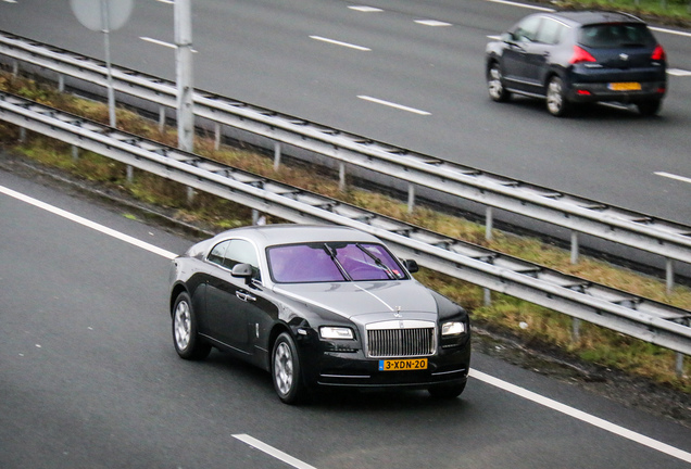 Rolls-Royce Wraith