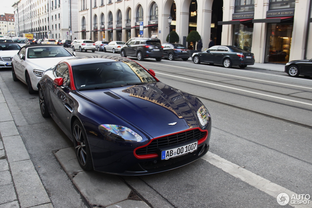 Aston Martin V8 Vantage N430