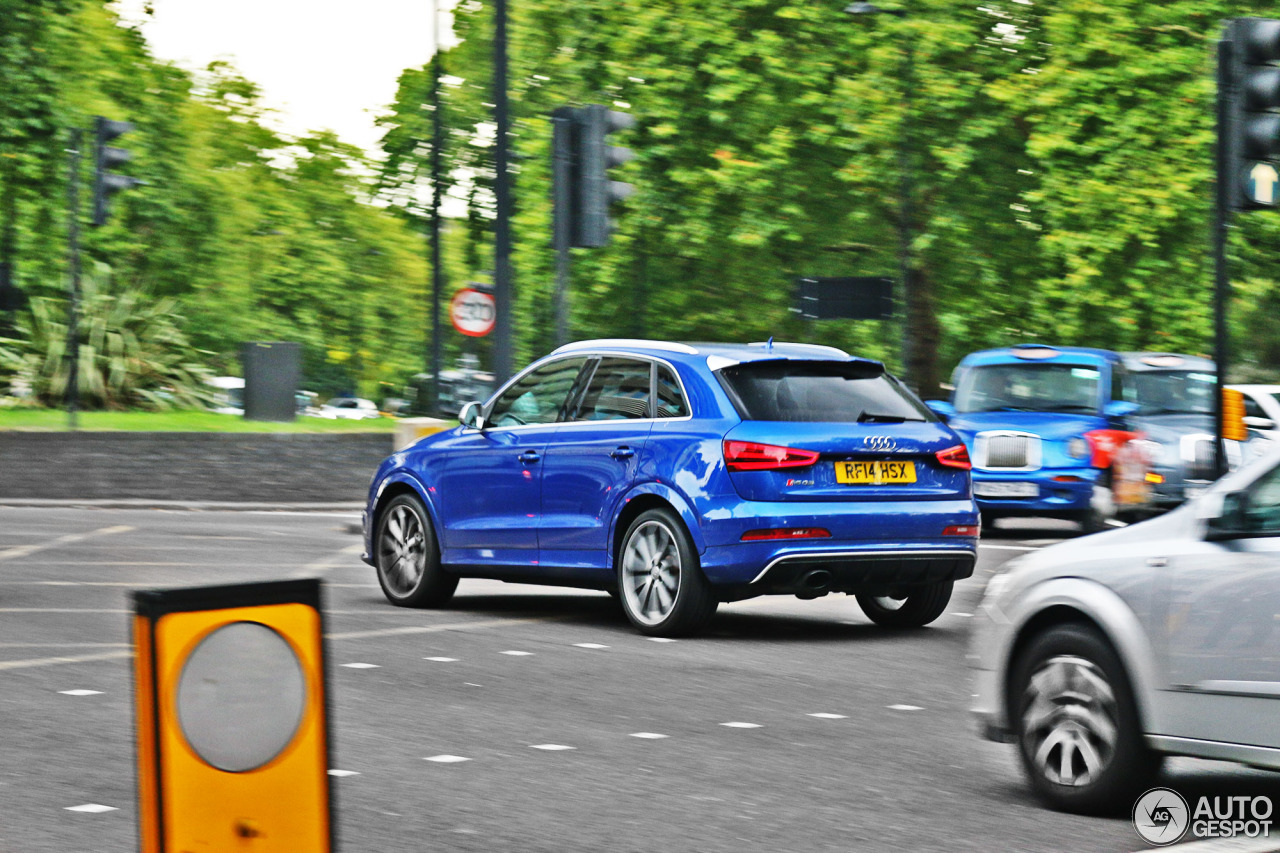 Audi RS Q3