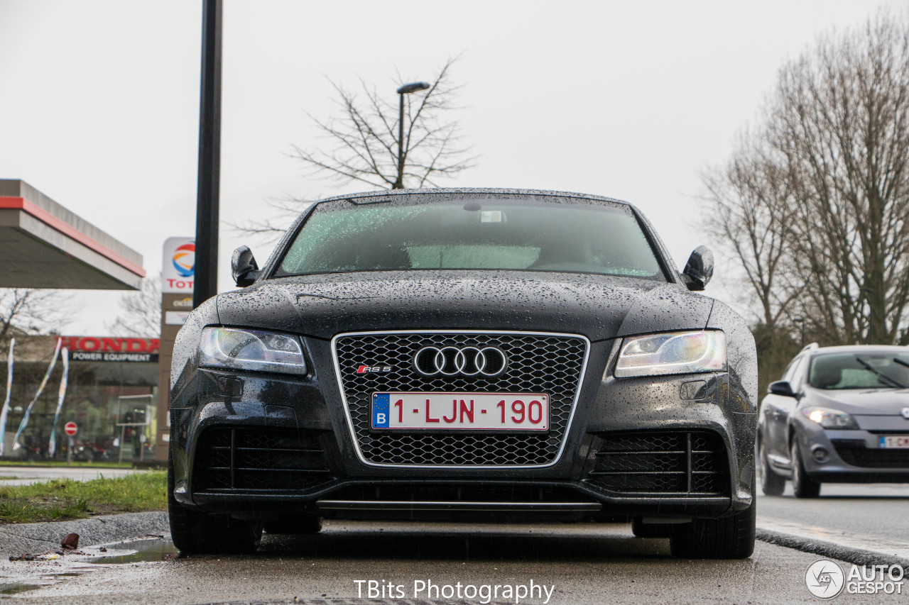 Audi RS5 8T