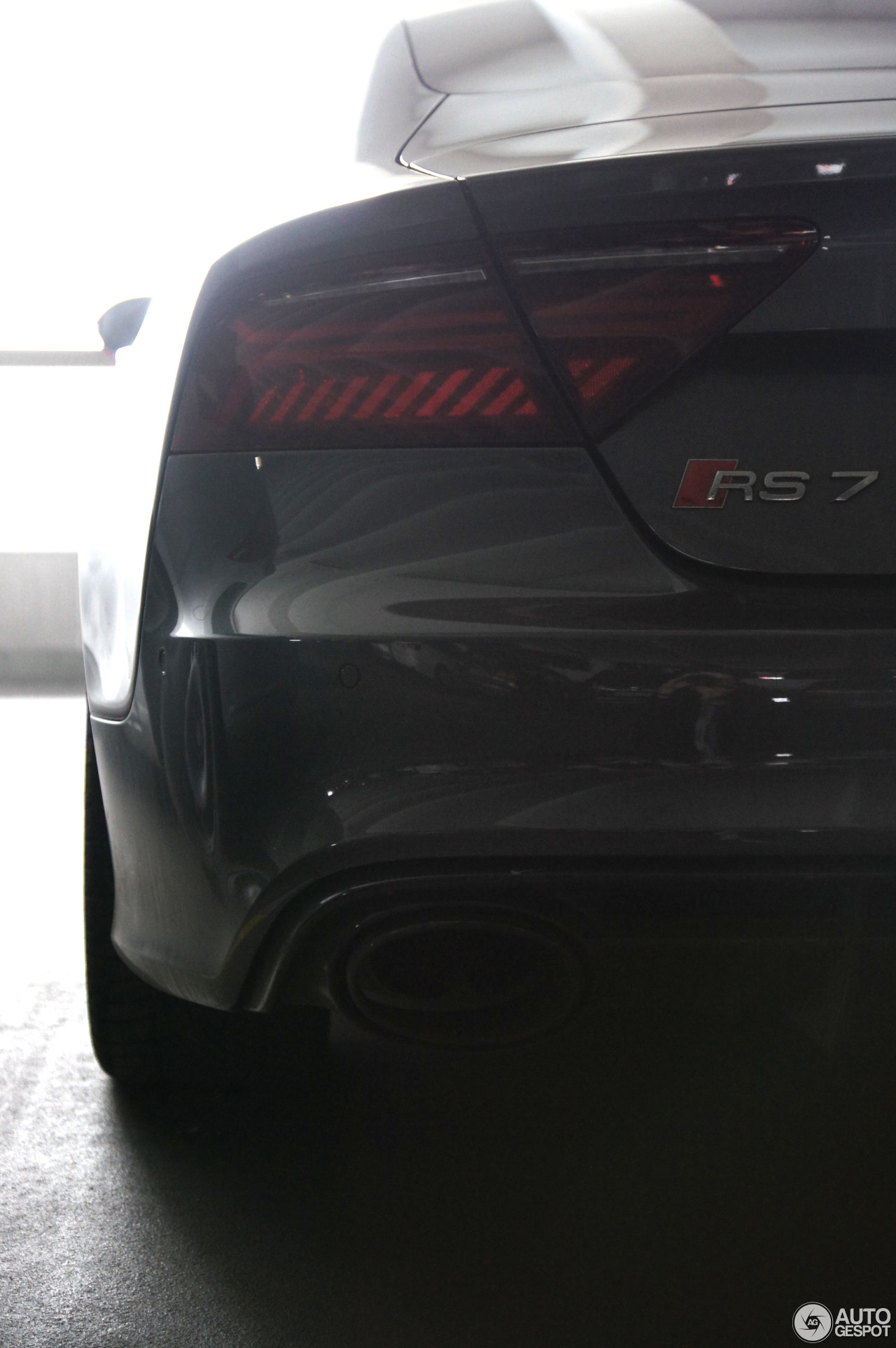 Audi RS7 Sportback 2015