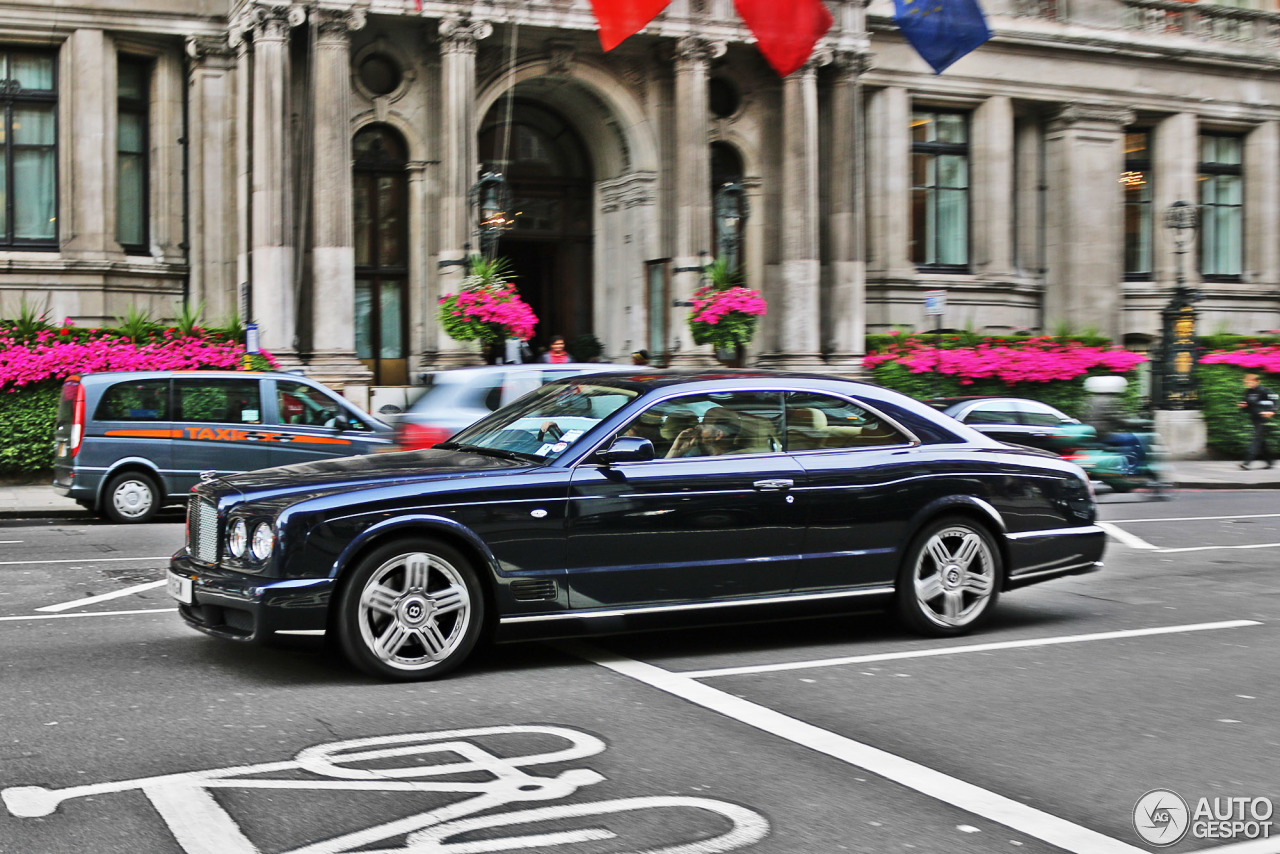 Bentley Brooklands 2008