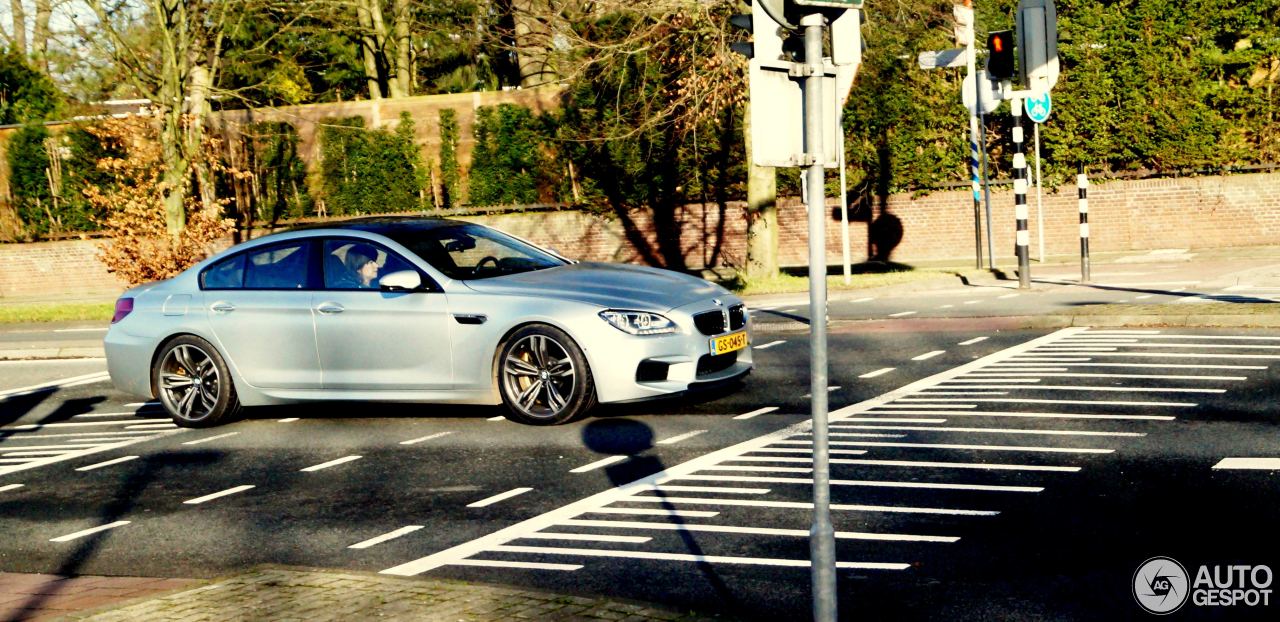 BMW M6 F06 Gran Coupé