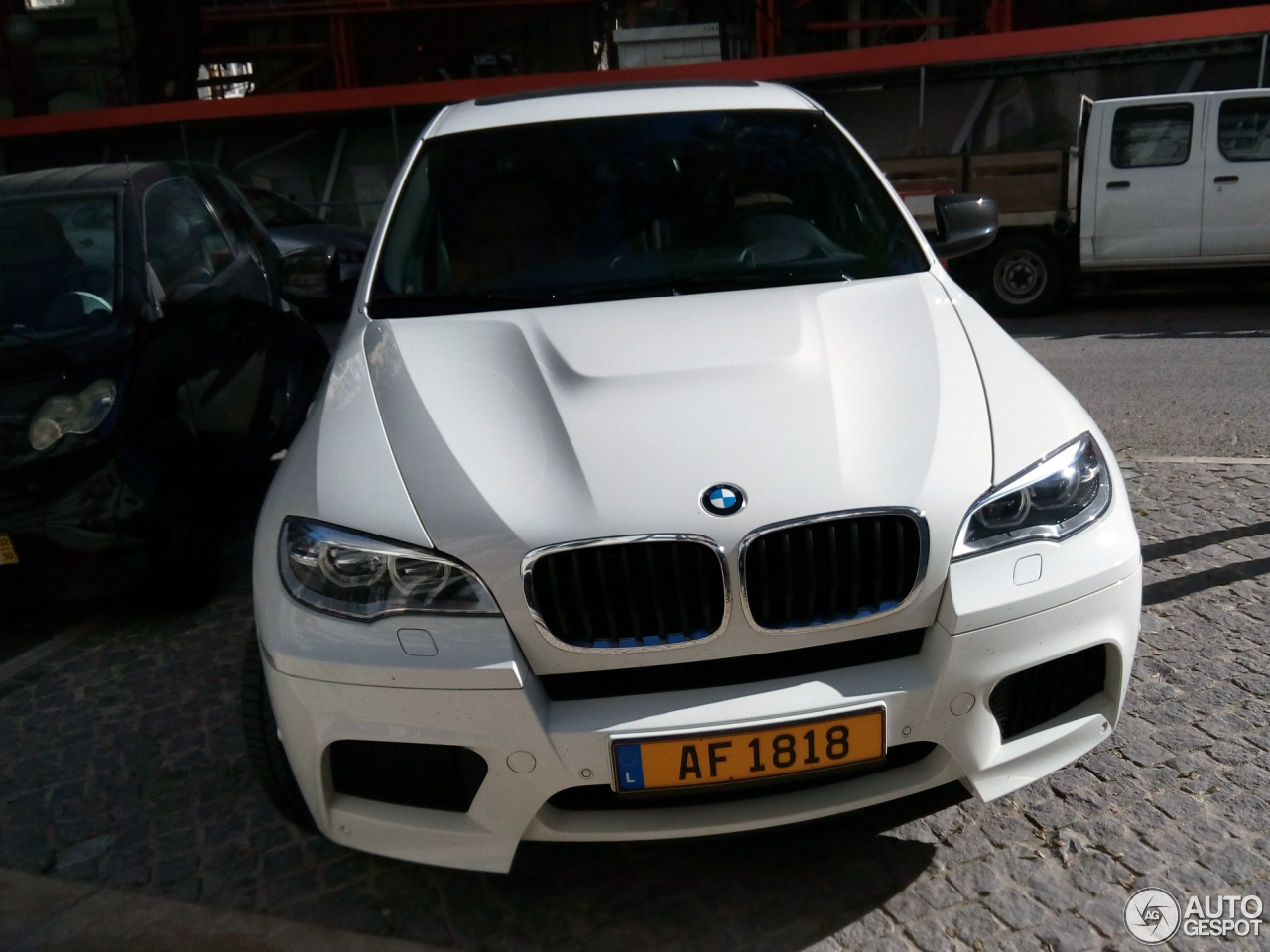 BMW X6 M E71 2013