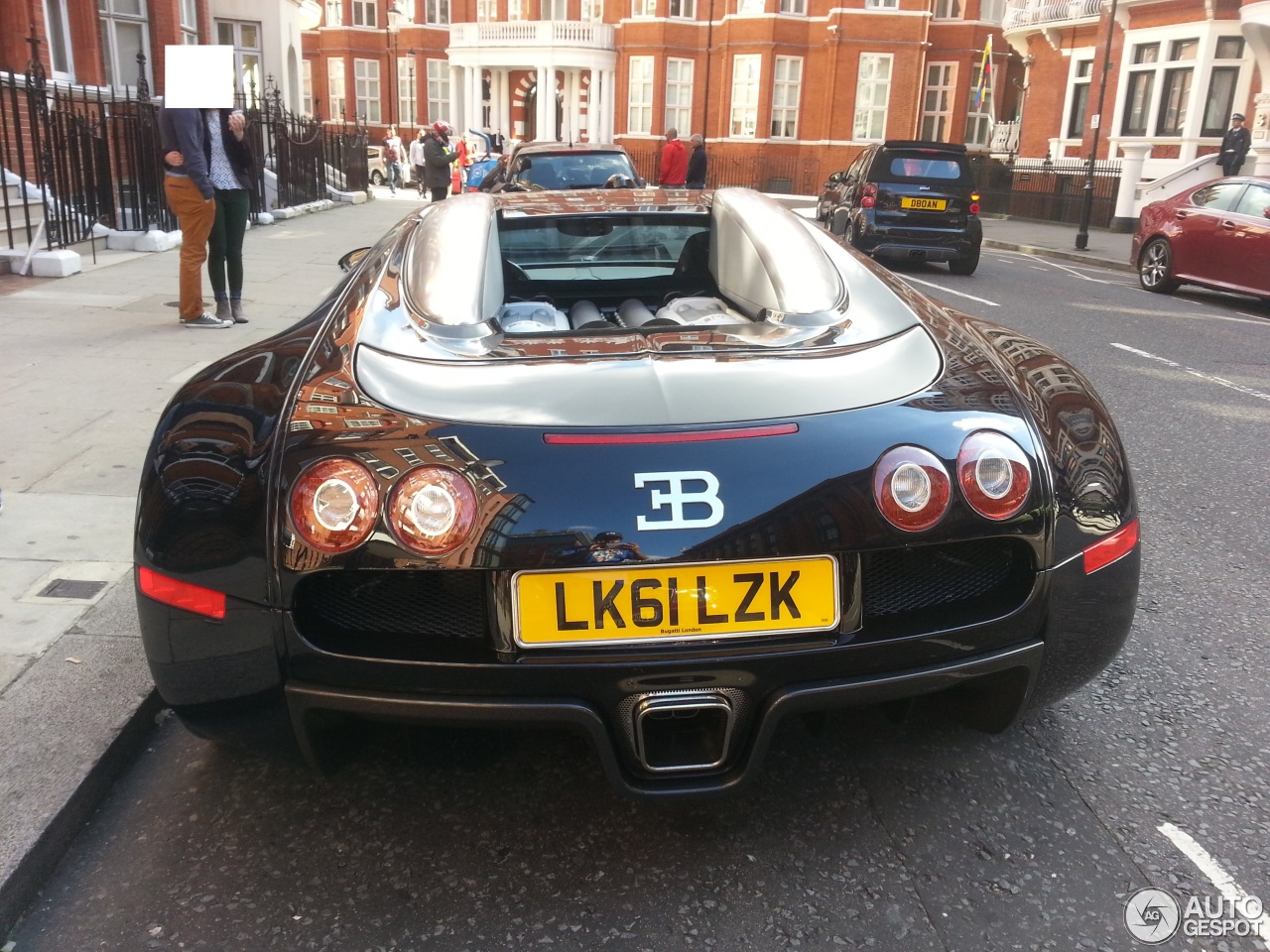 Bugatti Veyron 16.4