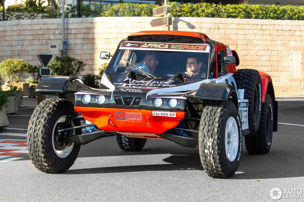 MD Rallye Sport Optimus V8