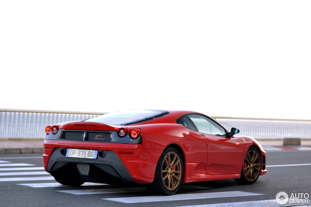 Ferrari 430 Scuderia