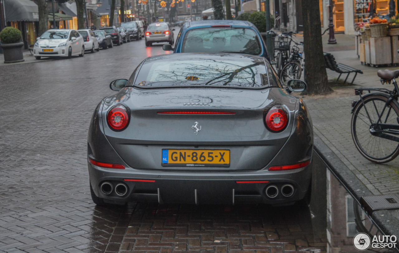 Ferrari California T