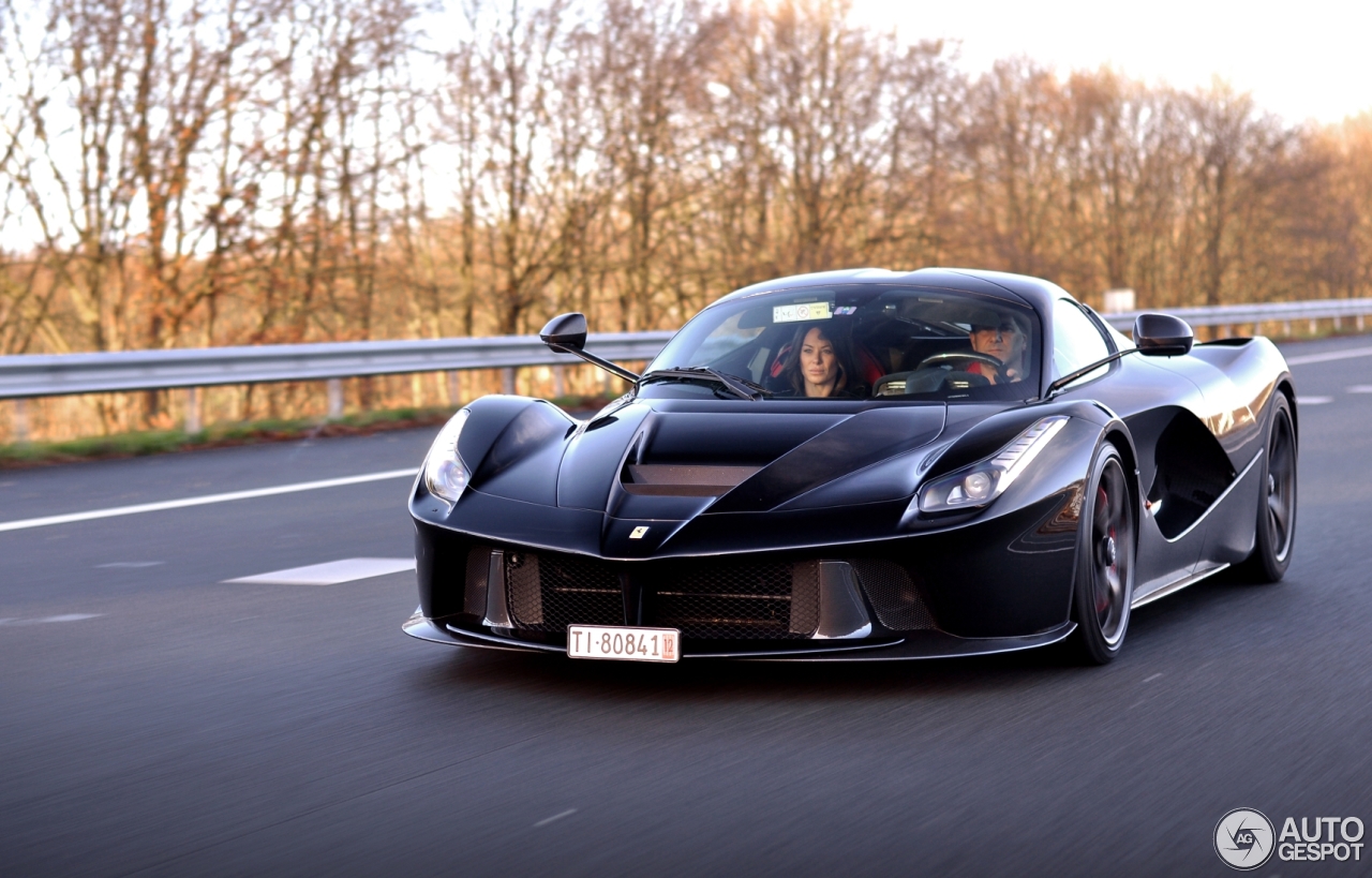 Ferrari LaFerrari