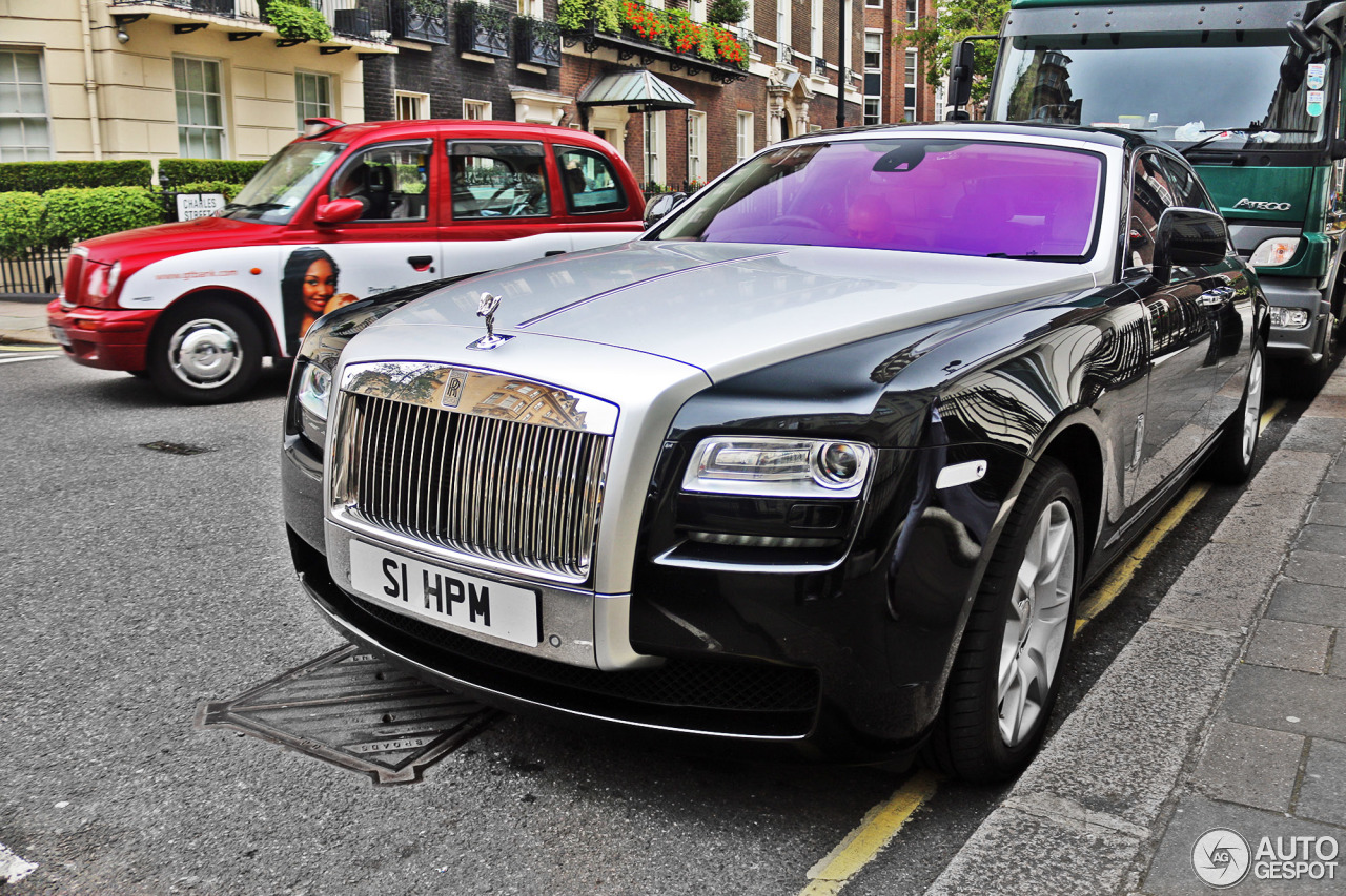 Rolls-Royce Ghost