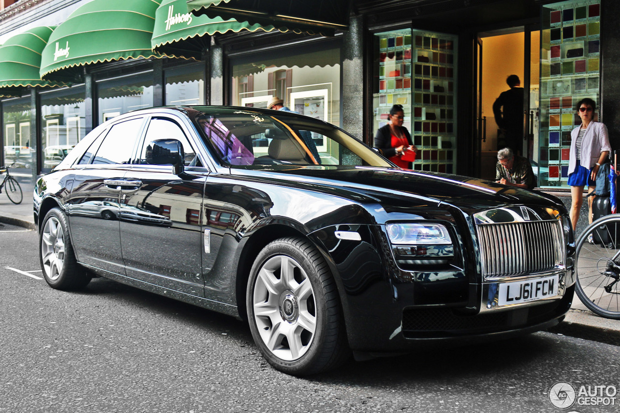 Rolls-Royce Ghost