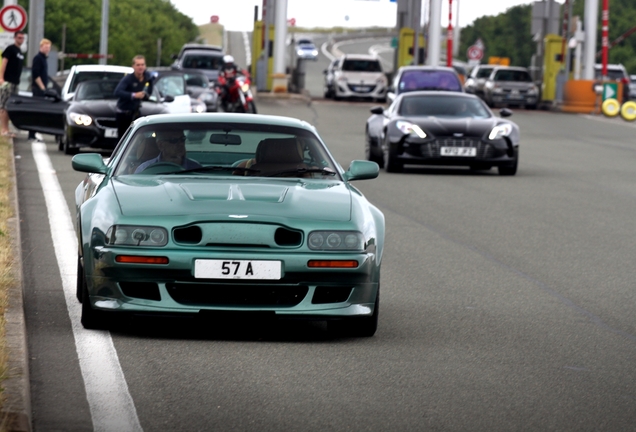 Aston Martin V8 Vantage Le Mans