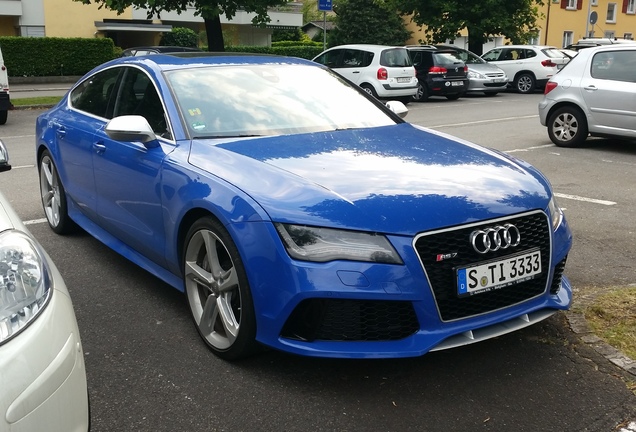 Audi RS7 Sportback