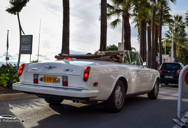 Bentley Continental Convertible