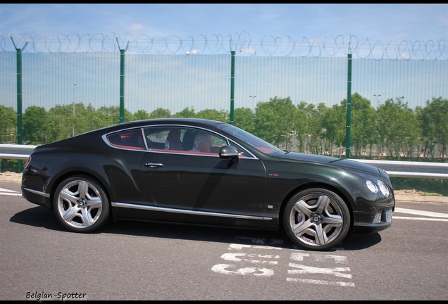 Bentley Continental GT 2012