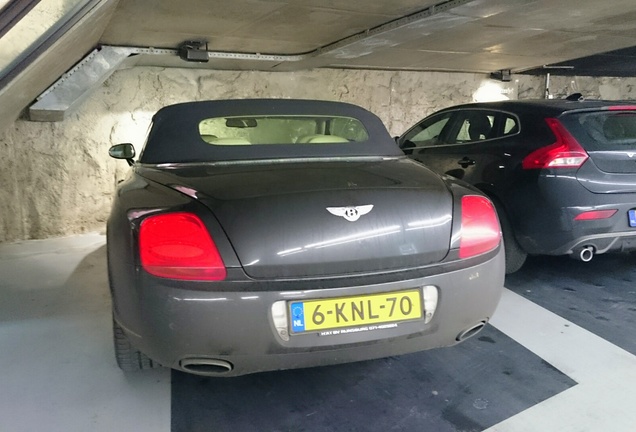 Bentley Continental GTC