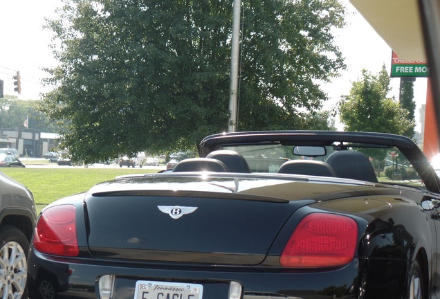 Bentley Continental GTC Speed