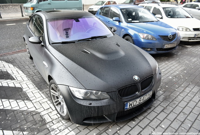 BMW M3 E92 Coupé