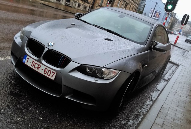 BMW M3 E92 Coupé Track Edition