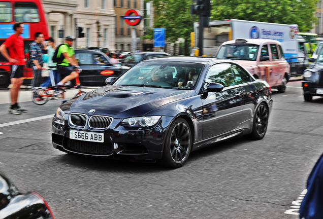 BMW M3 E93 Cabriolet