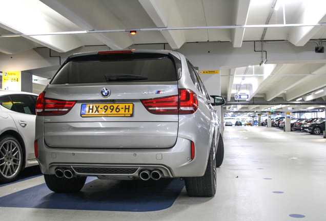 BMW X5 M F85