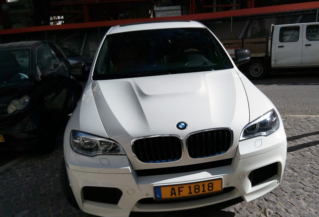 BMW X6 M E71 2013