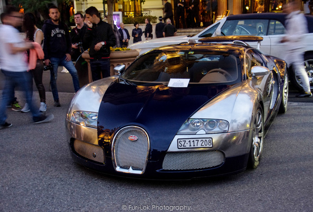 Bugatti Veyron 16.4