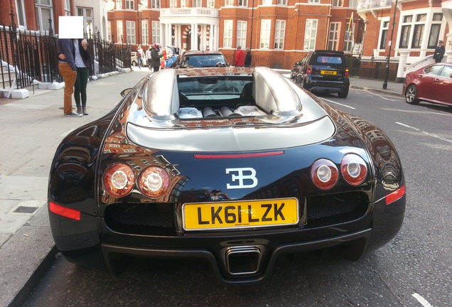 Bugatti Veyron 16.4