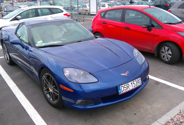 Chevrolet Corvette C6