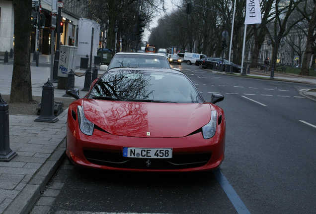 Ferrari 458 Italia