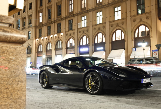 Ferrari 488 GTB