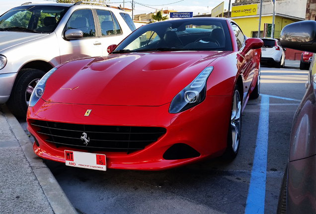 Ferrari California T