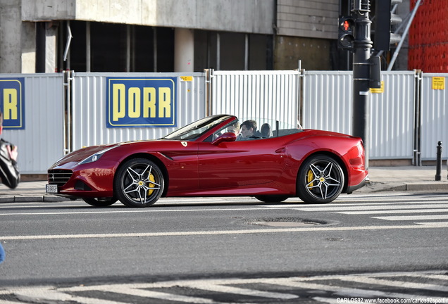 Ferrari California T