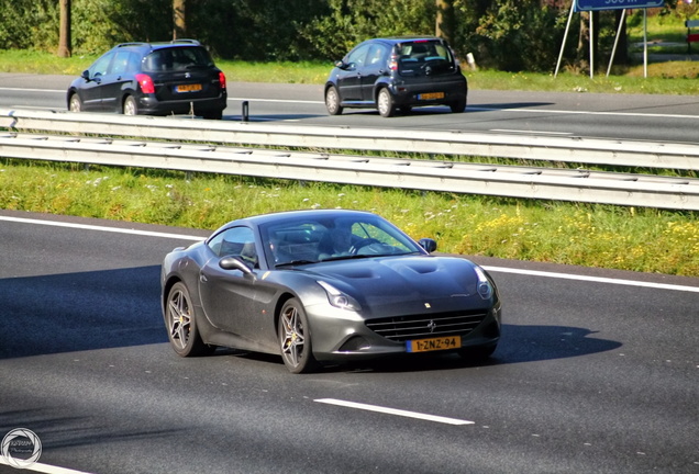 Ferrari California T