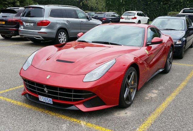 Ferrari F12berlinetta