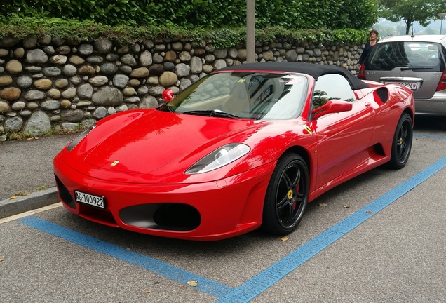 Ferrari F430 Spider