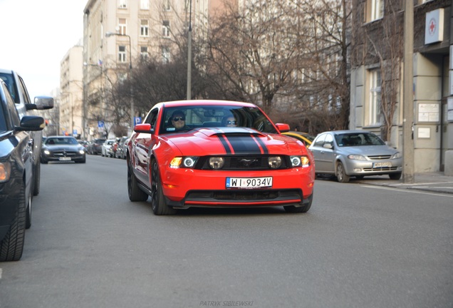 Ford Mustang GT 2010