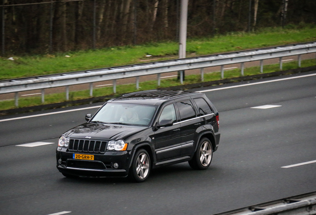 Jeep Grand Cherokee SRT-8 2005