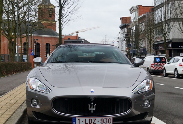 Maserati GranCabrio