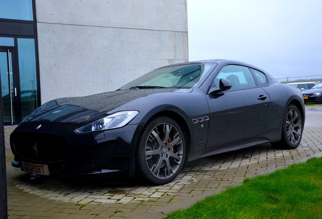 Maserati GranTurismo Sport