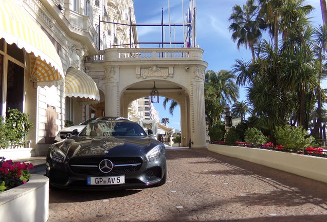 Mercedes-AMG GT S C190