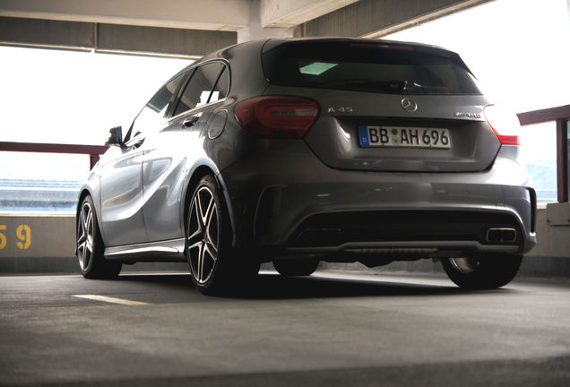 Mercedes-Benz A 45 AMG