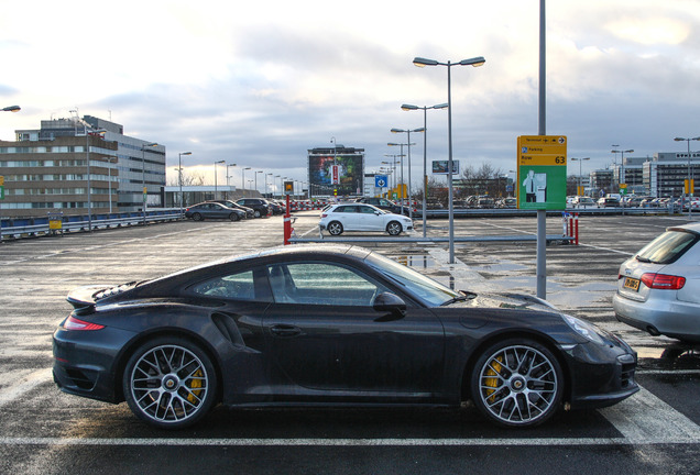 Porsche 991 Turbo S MkI